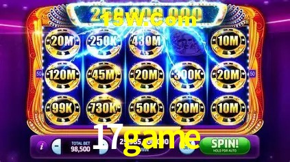 Seasonal Promotions 17game
